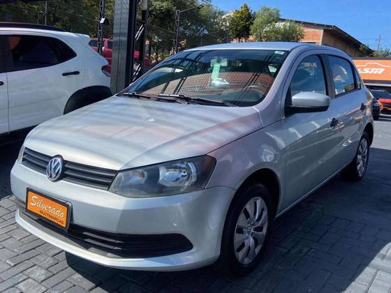 VOLKSWAGEN GOL 1.6 MI 8V FLEX 2P AUTOMATIZADO G.VI